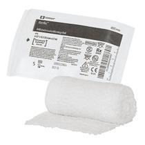 Rolo de Gaze com PHMB Kerlix AMD Antimicrobial COVIDIEN - 11,4cm x 3,7m - 3332
