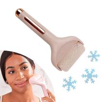 Rolo De Gelo Alívio Do Inchaço Rosto Olhos Rugas Ice Roller Rolo De Gelo Alívio Do Inchaço Rosto Olhos Rugas Ice Roller