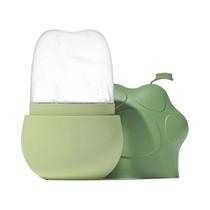 Rolo De Gelo De Silicone Para Olhos E Pescoço, Ferramenta De Cuidados Com a Pele Do Rosto