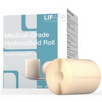 Rolo de hidrocolóide LIFARA Medical-Grade Sterile 2 polegadas x 16 pés