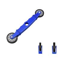 Rolo De Instalação De Tira De Luz Led Ferramenta De Instalação De Luz De Tira 6-10mm Borracha Abs