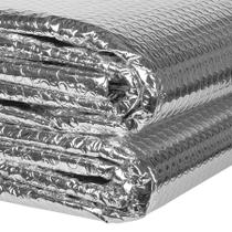 Rolo de isolamento reflexivo TolanBBT 60cm x 6m com fita adesiva