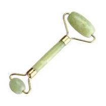 Rolo de Jade - Facial Massage Roller Pedra Jade Verdadeira - GoLdLife