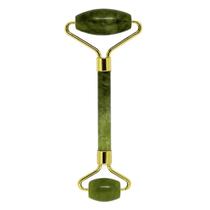 Rolo de Jade Massageador Facial Natural Detox, Lifting e Rejuvenescimento"