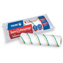 Rolo de Lã 23cm Antirrespingo Tigre 1374 Sem Suporte Rolo de Lã 23cm Antirrespingo Tigre 1374 Sem Suporte