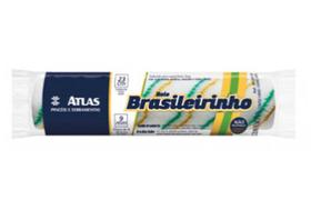 Rolo de Lã 23cm Atlas AT2014 Brasilerinho Pintura Lisa Pro