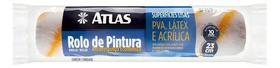 Rolo de La Alta 23cm S/Cabo Antirespingo - Atlas