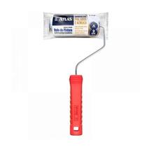 Rolo de Lã Antirrespingo 9cm com Manta de 10mm - Atlas