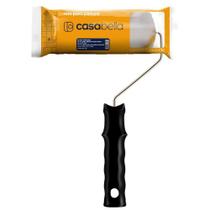 Rolo de Lã Casabella Sintético Antirespingo 340/15cm com Suporte Lisas Embalagem com 12 Unidades