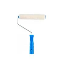 Rolo de Lã com Garfo 15cm Branco - Tigre Rolo de Lã com Garfo 15cm Branco - Tigre