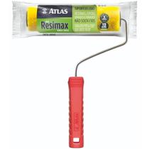 Rolo De Lã De 5mm Resimax 15cm - 339-15a - Pincéis Atlas