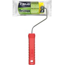 Rolo de Lã de 5mm Resimax 9cm - 339/9A - PINCÉIS ATLAS