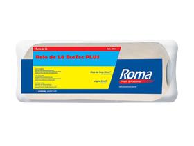 Rolo de lá eco tec Roma 23cm