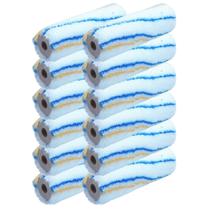 Rolo De Lã Para Pintura Refil Parede Profissional 12un