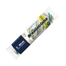 Rolo De Lã Pintura Anti Respingo 23 Cm Brasileirinho - Atlas