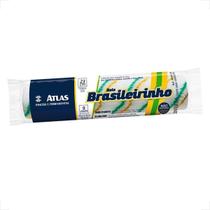 Rolo De Lã Pintura Anti Respingo 23 Cm Brasileirinho - Atlas