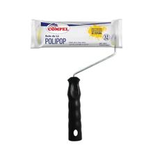 Rolo de Lã Polipop 15cm Compel Rolo de Lã Polipop 15cm Compel