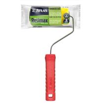 Rolo De Lã Resimax 9CM C/Cabo Atlas