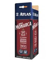 Rolo de Lã Sintética 23cm Multiuso 25mm Altura - ATLAS MONARCA AT732/25