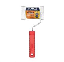 Rolo de Lã Sintética AT228/9 12mm/8cm - Atlas