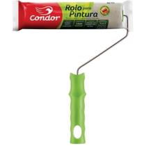 Rolo de Lã Sintética Epóxi com Suporte Condor 15cm