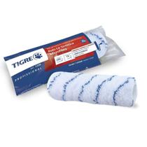 Rolo de Lã Sintética Microfibra Sem Cabo 23cm Tigre Ref. 1338 Rolo de Lã Sintética Microfibra Sem Cabo 23cm Tigre Ref. 1338