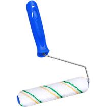 Rolo de lã Sintética Para Pintura, 15 cm, com Suporte, Antirrespingo, 1375-150 Tigre