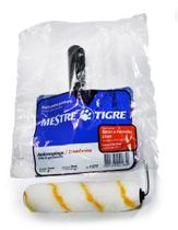 Rolo de Lã Sintético 09 cm com Suporte Anti Respingo 1377 Tigre