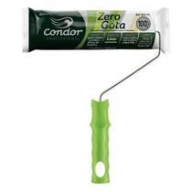Rolo de Lã Zero Gota 15cm com Suporte Condor 952 Rolo de Lã Zero Gota 15cm com Suporte Condor 952