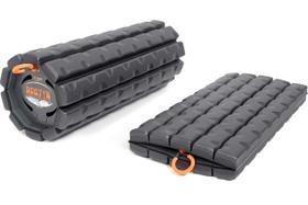 Rolo de Liberação Miofascial Brazyn Morph Dobrável para Viagem Rolo de Liberação Miofascial Brazyn Morph Dobrável para Viagem
