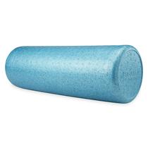 Rolo de Liberação Miofascial Gaiam Essentials de Alta Densidade 46 cm Verde-azulado