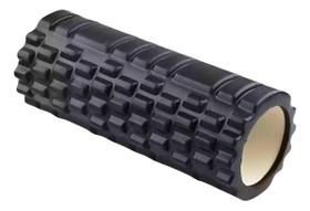 Rolo De Liberação Miofascial Massagem Fisioterapia Pilates Funcional Cervical Coluna Relaxante