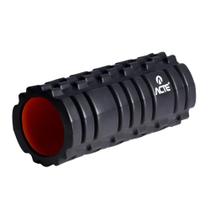 Rolo de Liberação Miofascial - Rolo de Massagem - Rigido 34cm - T141, Acte Sports