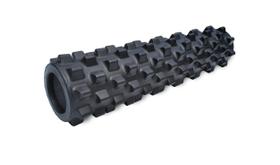 Rolo de Liberação Miofascial Rumble Roller Extra Firme 56 cm Tamanho Médio Rolo de Liberação Miofascial Rumble Roller Extra Firme 56 cm Tamanho Médio