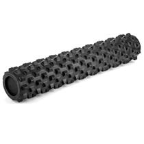 Rolo de Liberação Miofascial RUMBLE ROLLER Extra Firme 79 cm Tamanho Grande Rolo de Liberação Miofascial RUMBLE ROLLER Extra Firme 79 cm Tamanho Grande
