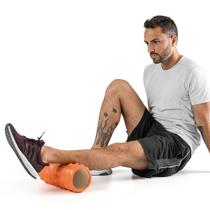 Rolo De Liberação Miofascial Yoga Massagem Pilates Academia Exercício Funcional - HidroLight