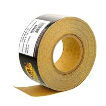 Rolo de lixa Dura-Gold Premium 80 Grit Gold 2,75 cm x 11 m Rolo de lixa Dura-Gold Premium 80 Grit Gold 2,75 cm x 11 m