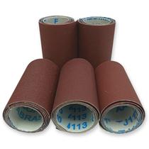 Rolo de lixa MijunHD 100 240 400 800 1000 1 m x 11,5 cm 5 PCS