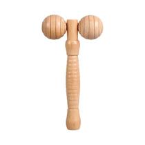 Rolo De Madeira Para Reflexologia Corporal, Terapia De Acupuntura, Meridianos, Ferramenta