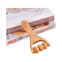Rolo De Madeira Para Reflexologia Corporal, Terapia De Acupuntura, Meridianos, Ferramenta