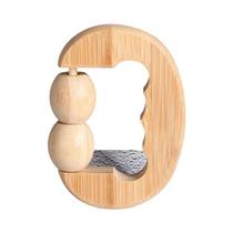 Rolo De Madeira Para Reflexologia Corporal, Terapia De Acupuntura, Meridianos, Ferramenta