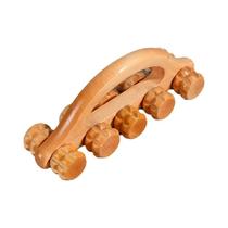 Rolo De Madeira Para Reflexologia Corporal, Terapia De Acupuntura, Meridianos, Ferramenta