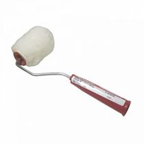 Rolo de Madeira (Pintura) 10cm (Lã de Carneiro)