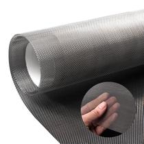 Rolo de malha de arame AMZDEPOT 40x100 cm 20 Mesh em aço inoxidável