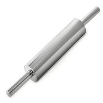 Rolo De Massa Aço Inox Massa Macarrão Pizza Pão Antiaderente - Mimo Style