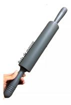 Rolo De Massa Giratório Pau De Macarrão Pizza Pão Silicone Rolo De Massa Giratório Pau De Macarrão Pizza Pão Silicone