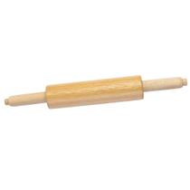 Rolo de Massa Madeira Stolf 42cm Para Pizza Pão Macarrão