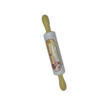 Rolo de Massa Semi Profissional Pequeno Polietileno 6X22cm 015 Pronyl