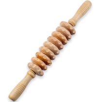Rolo de massagem de madeira Cococar Wood Therapy Anticelulite