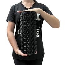 Rolo de Massagem e Liberação Miofascial 30x13cm VP1086 Preto Vollo Sports Rolo de Massagem e Liberação Miofascial 30x13cm VP1086 Preto Vollo Sports
